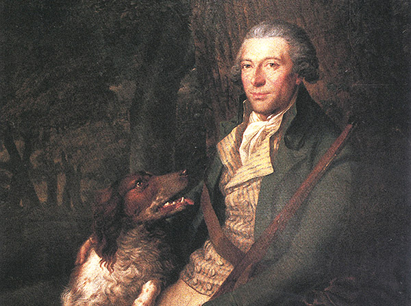 Caspar Heinrich von Sierstorpff, Gründer des Bades Caspar Heinrich von Sierstorpff, Gründer des Bades