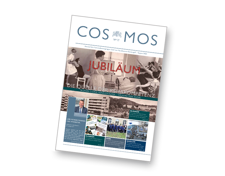 COSMOS Journal COSMOS Journal