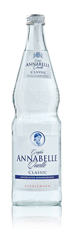 Gräfin Annabelle Mineralwasser Classic