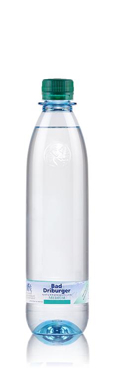 Bad Driburger Mineralwasser Medium