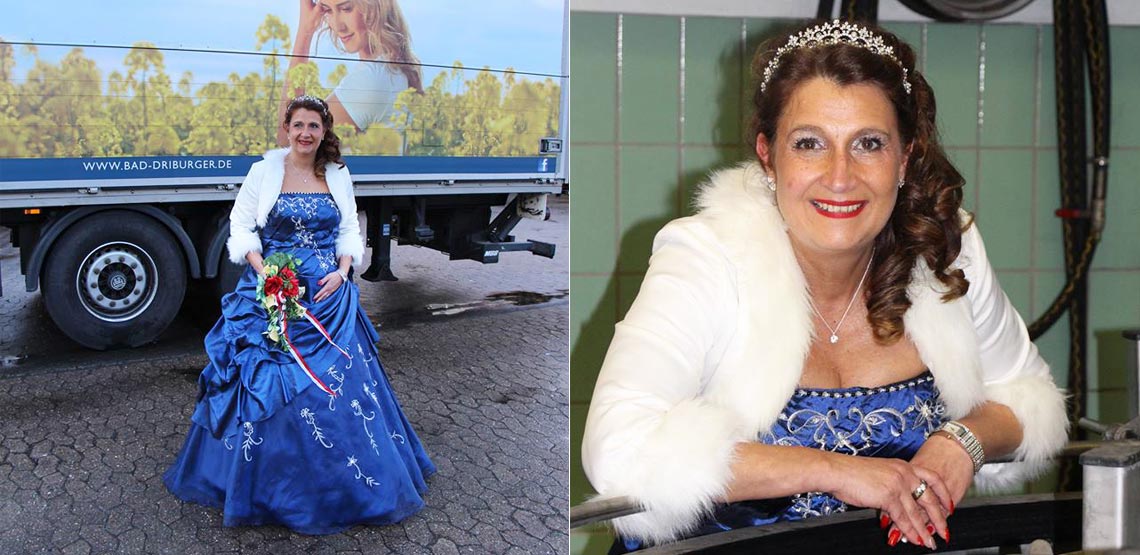 Unsere Karnevalsprinzessin Suzan Ochmann Unsere Karnevalsprinzessin Suzan Ochmann