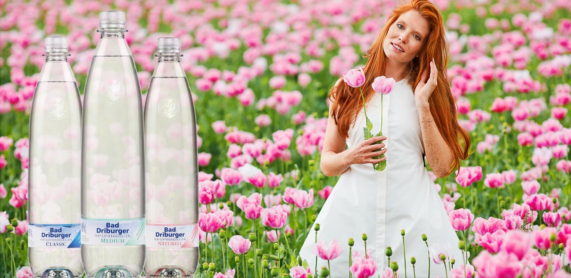 Bad Driburger Mineralwasser Bad Driburger Mineralwasser