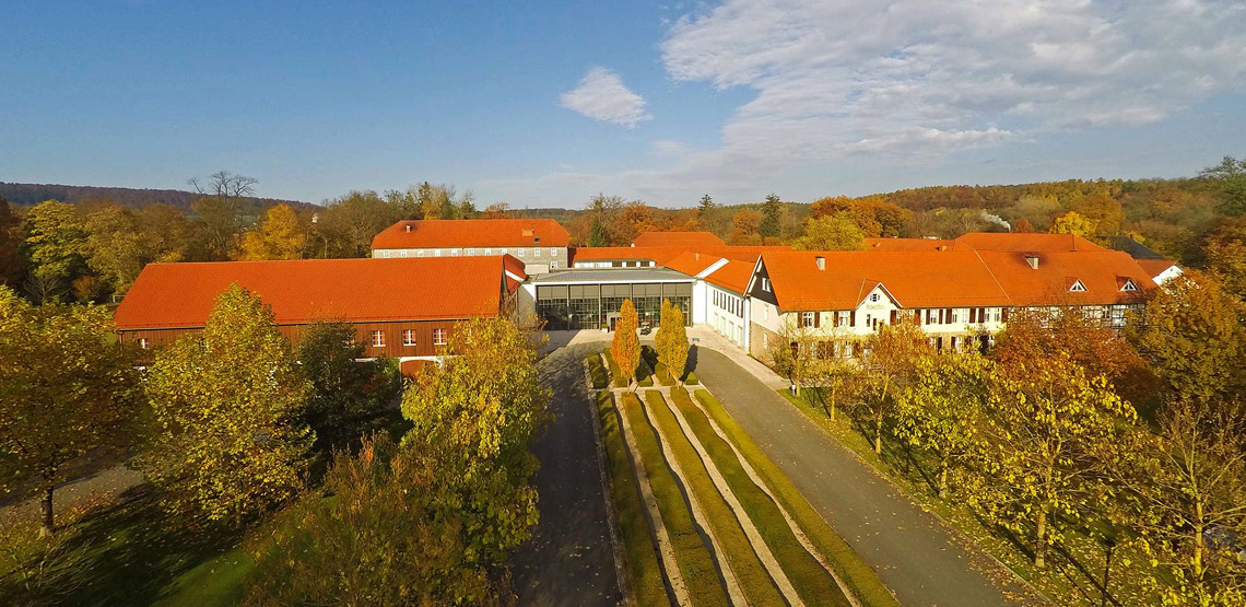 Das 4*-Superior-Hotel Gräflicher Park