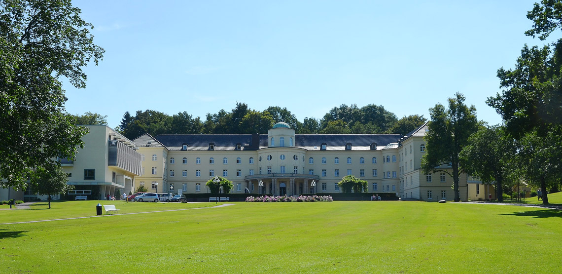 Die Park Klinik in Bad Hermannsborn