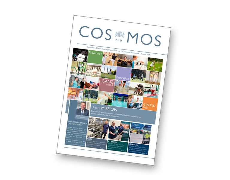 COSMOS Journal COSMOS Journal
